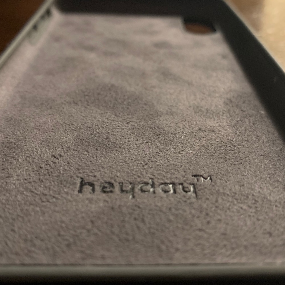 iPhone xs phone case